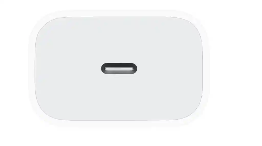 Cubo Original De Iphone Tipo C 20 W