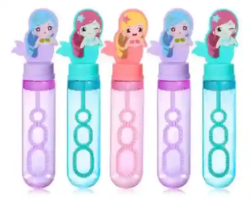 Borbujeros De Sirenas X Und