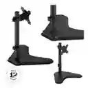 Soporte Brazo Para Monitor Articulado 14 A 32 8kg Negro