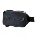 Bolso Canguro Moto Impermeable Celular Documentos Cuero