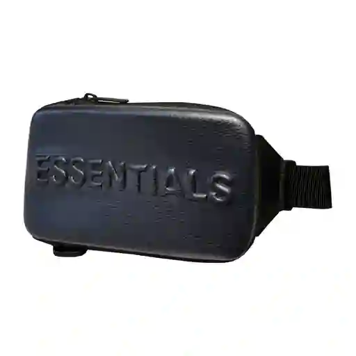 Bolso Canguro Moto Impermeable Celular Documentos Cuero