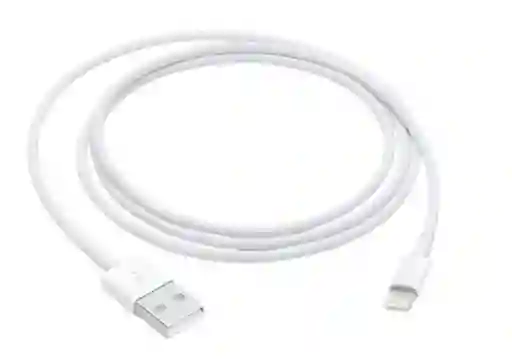 Cable Original De Iphone Usb A Lightning