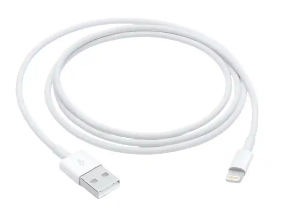 Cable Original De Iphone Usb A Lightning