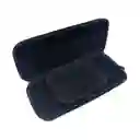 Estuche Rígido Rosa + Vidrio + 2 Grips Compatible Con Switch 2