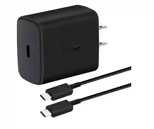 Cargador Original Samsung De 45 W