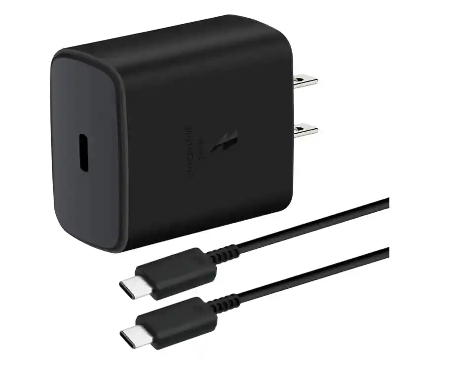 Cargador Original Samsung De 45 W