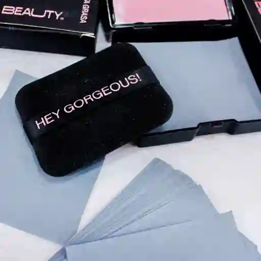 Papeles Anti Grasa Gova Beauty