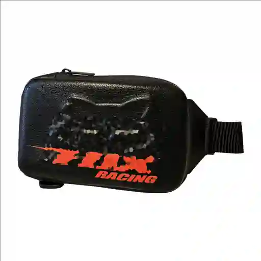 Bolso Canguro Moto Impermeable Celular Documentos Cuero