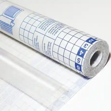 Papel Contact Transparente