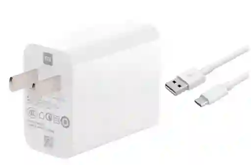 Cargador Original Xioami - Redmi De 33w