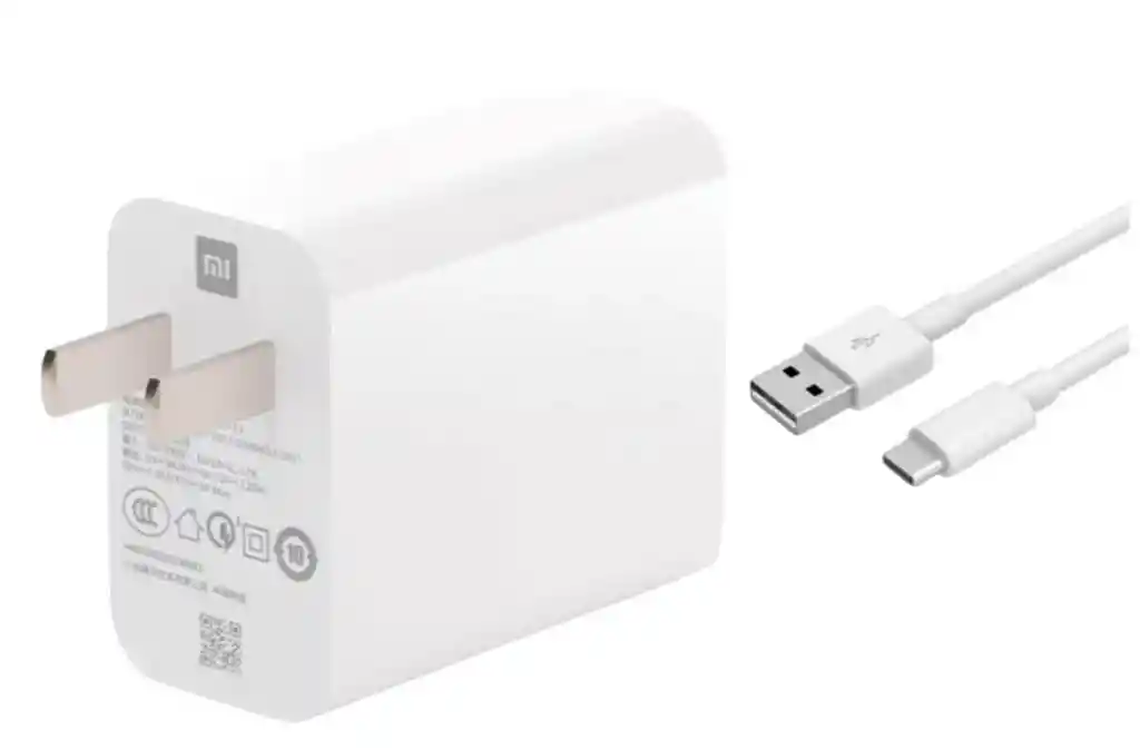 Cargador Original Xioami - Redmi De 33w