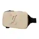 Bolso Canguro Moto Impermeable Celular Documentos Cuero