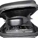 Bolso Canguro Moto Impermeable Celular Documentos Cuero