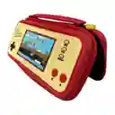 Combo Protector Completo Diseño Mario 35 Años Compatible Switch 2