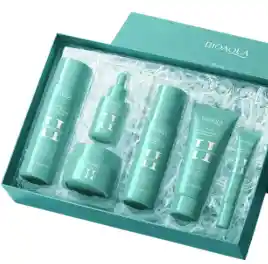 Bioaqua Kit De Lujo Facial Con Acido Hialuronico