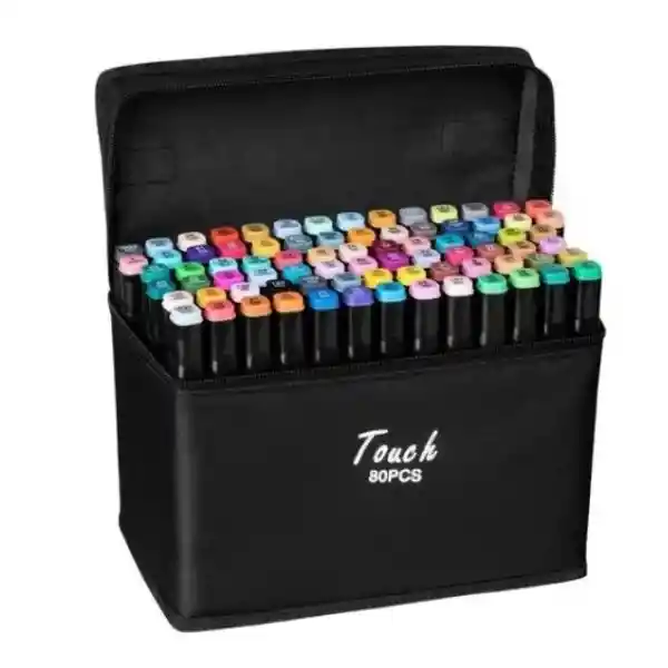 Marcado Doble Punta 120 Piezas