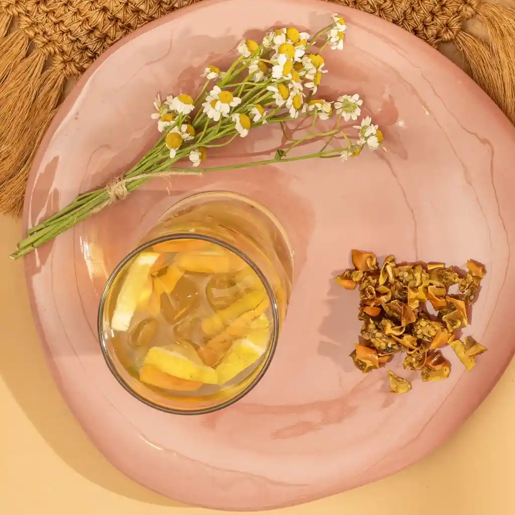 Infusión Cítrica Inspiro Munay
