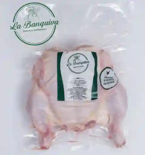 Pollo Entero La Banquiva