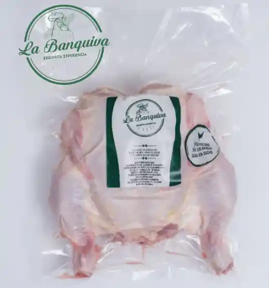 Pollo Entero La Banquiva