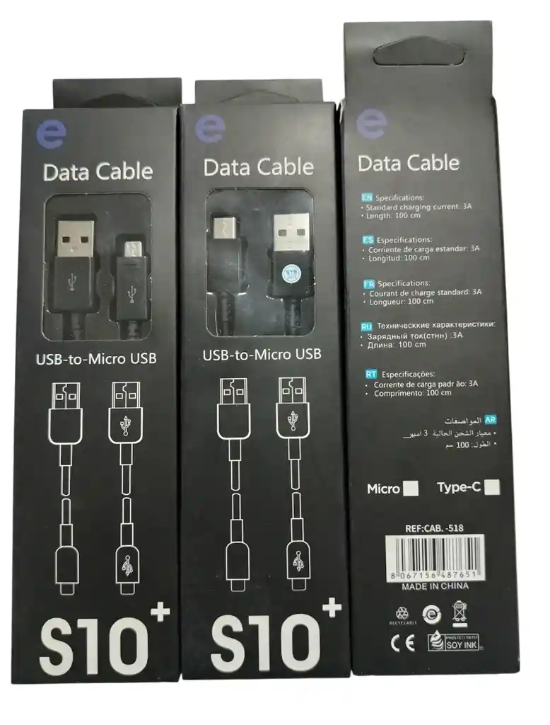 Cable Original Samsung Usb A Tipo C