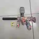 Pistola De Juguete Hidrogel Electrica Recargable Mp7 Dinosaurios