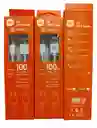 Cable Original Xiaomi - Redmi Usb A Tipo C