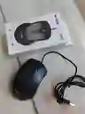 Mouse Con Cable Negro Weibo Ergonomico Alambrico M-32