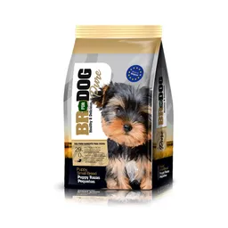 Br Cachorro Razas Pequeñas 3kg