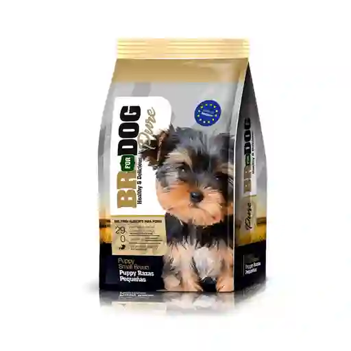 Br Cachorro Razas Pequeñas 1kg
