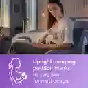 Avent Extractor Leche Materna Manual Biberon Tetero Philips