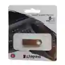 Memoria Usb Kingston 8 Gb Kyson Plateada