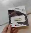 Memoria Usb Kingston 8 Gb Kyson Plateada