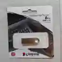 Memoria Usb Kingston 8 Gb Kyson Plateada