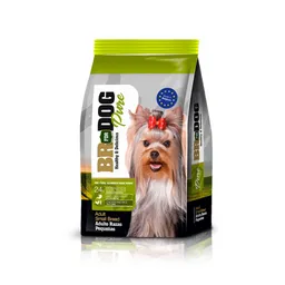 Br Adulto Raza Pequeña 1kg
