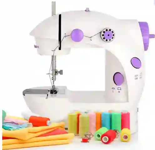 Mini Maquina De Coser