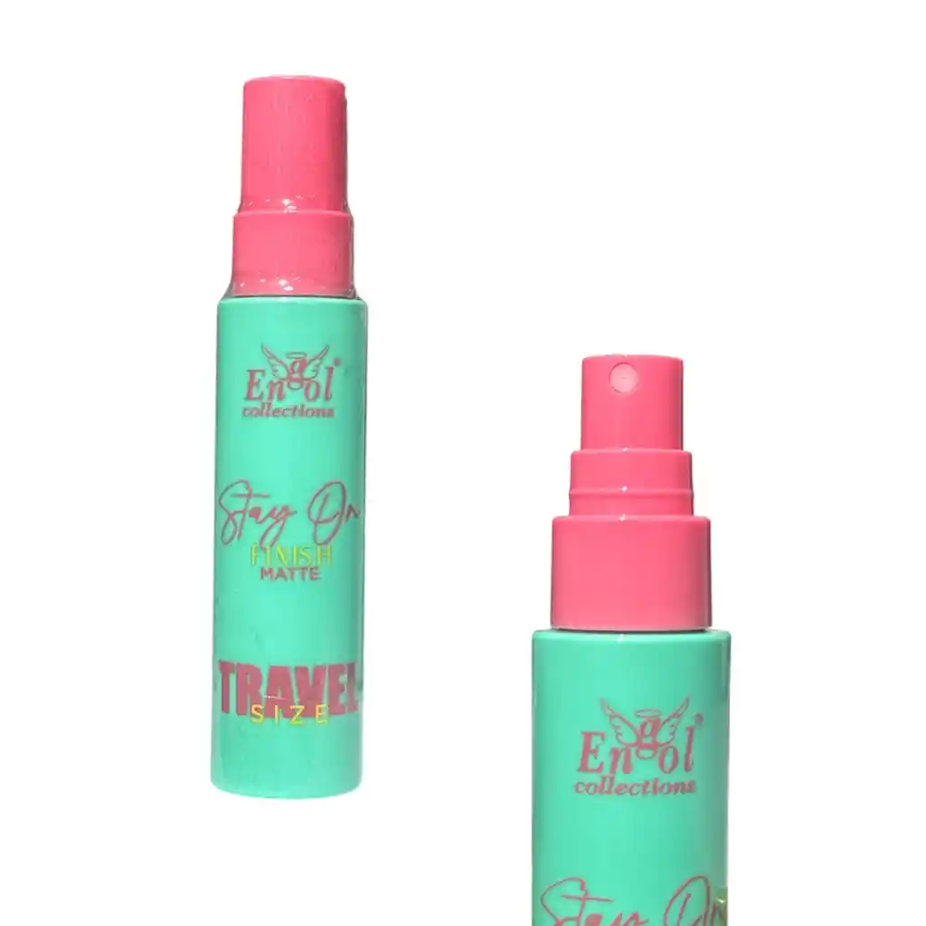 Fijador Maquillaje Stay On Travel Size Engol