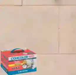 Boquilla Concolor Junta Estrecha Antihongos 2 Kilos Color Beige