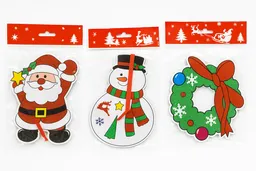 Adorno Navideño Con Luz A Pila – Venta Por Unidad ✨