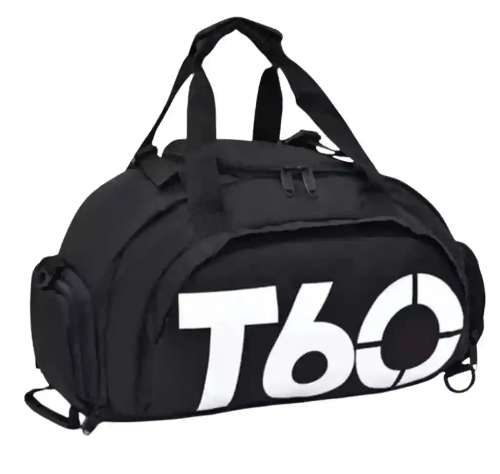 Maleta Para Gimnasio O Viaje, Bolso Morral