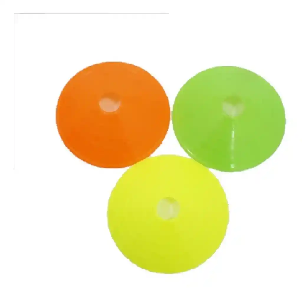 Platillos De Entrenamiento Conos Deportivos