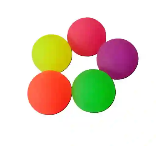 Bolas Pelota Loca De Rebote Grande