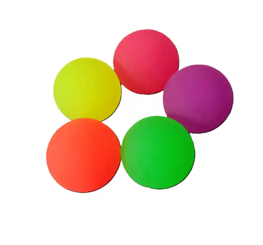 Bolas Pelota Loca De Rebote Grande