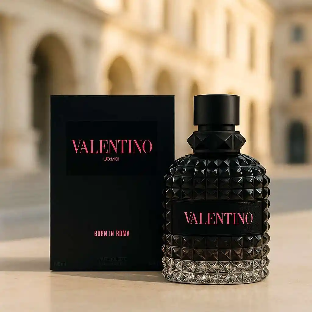 ✨ Perfume Valentino Uomo Born In Roma – 100 Ml ✨