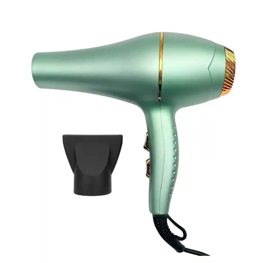 Cepillo Electrico Plancha Y Secador Combo 3x1 Aguacate Excelente