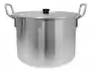 Olla Grande 20 Litros Ligera Practica 34 Cm Calidad Aluminio Resistente Y Eficiente