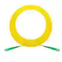 Cable De Fibra Óptica 10 Metros Monomodo Sc/apc A Sc/apc Para Módem