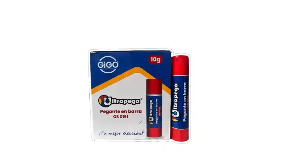 Pegante En Barra 10 G Gigo