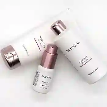 Tratamiento Capilar Para La Caída Del Cabello Set Reviving