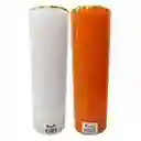 Velon - Veladora Extra Grande Alto 23 Cm Ancho 7,5 Cm