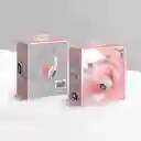 Audifonos Con Orejas Diadema Gato Bluetooth Con Microfono